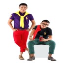 Salam Semua (Chorus 2)