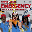 Emergency (Laidback Luke Remix) Feat. Lil Jon & Chiddy Bang
