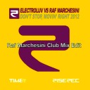 Don't Stop, Movin' Right 2012 (Raf Marchesini Big Room Mix)