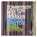 Can You Feel It (Metodi Hristov Remix)