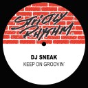 Keep On Groovin' (Pitch Disco Mix)