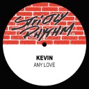 Any Love (Dave's Silo Mix)
