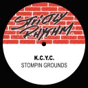 Stompin Grounds (Stompin Mix)