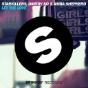 Let The Love (Original Mix)