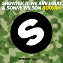 Booyah (Radio Edit) Feat. We Are Loud & Sonny Wilson
