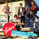 Somebody To You Feat. Demi Lovato