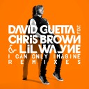 I Can Only Imagine (David Guetta & Daddy's Groove Remix) Feat. Chris Brown & Lil Wayne