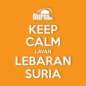 Lebaran Suria 2015