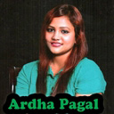 Ardha Pagal_AA ft. friends