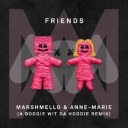 FRIENDS (A Boogie Wit Da Hoodie Remix)