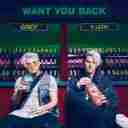 Want You Back Feat. LEON (Chorus)