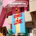 Scared Of Love Feat. RAY BLK & Stefflon Don (Preditah Remix)