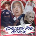 Chicken Pig Attack