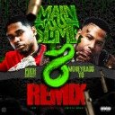 Main Slime Feat. Moneybagg Yo & Tay Keith (Remix)