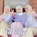 Pejam Celik Hari Raya (Verse)