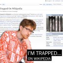 Trapped On Wikipedia