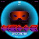 Hallo Feat. ODD (DJ Shek Remix) Hallo Feat. 陈思键 (DJ Shek Remix)
