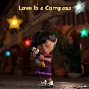 Love Is A Compass (Disney supporting Make-A-Wish)