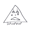 Love Triangles (Adieu To Hypotenyou)
