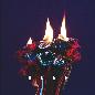 Burn - Sarah Suhairi