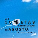 Las Cometas Siempre Vuelan En Agosto