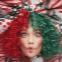 Candy Cane Lane (Sia Sped Up Version)