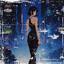 Leng Se Wan Feng 冷色晚风