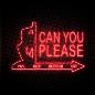 Can You Please