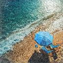 Two Blue Chairs & You