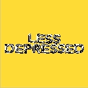 Less Depressed