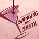 Various Artists - Swinging With Santa - 40 Vintage Christmas Classics