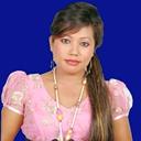 Radhika Hamal and friends