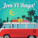 Various Artists - Jom Pi Raya