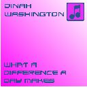 Dinah Washington