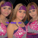 Trio Macan Ular